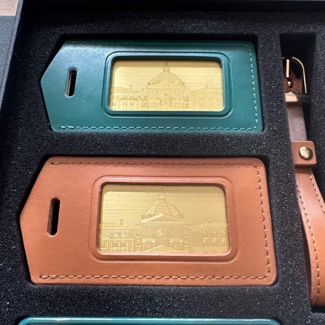 東京ディズニーシー ホテル ミラコスタ パスケーストランプセット