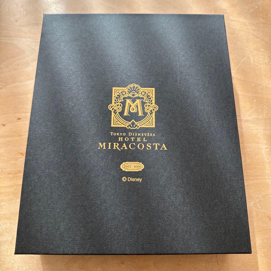 東京ディズニーシー ホテル ミラコスタ パスケーストランプセット
