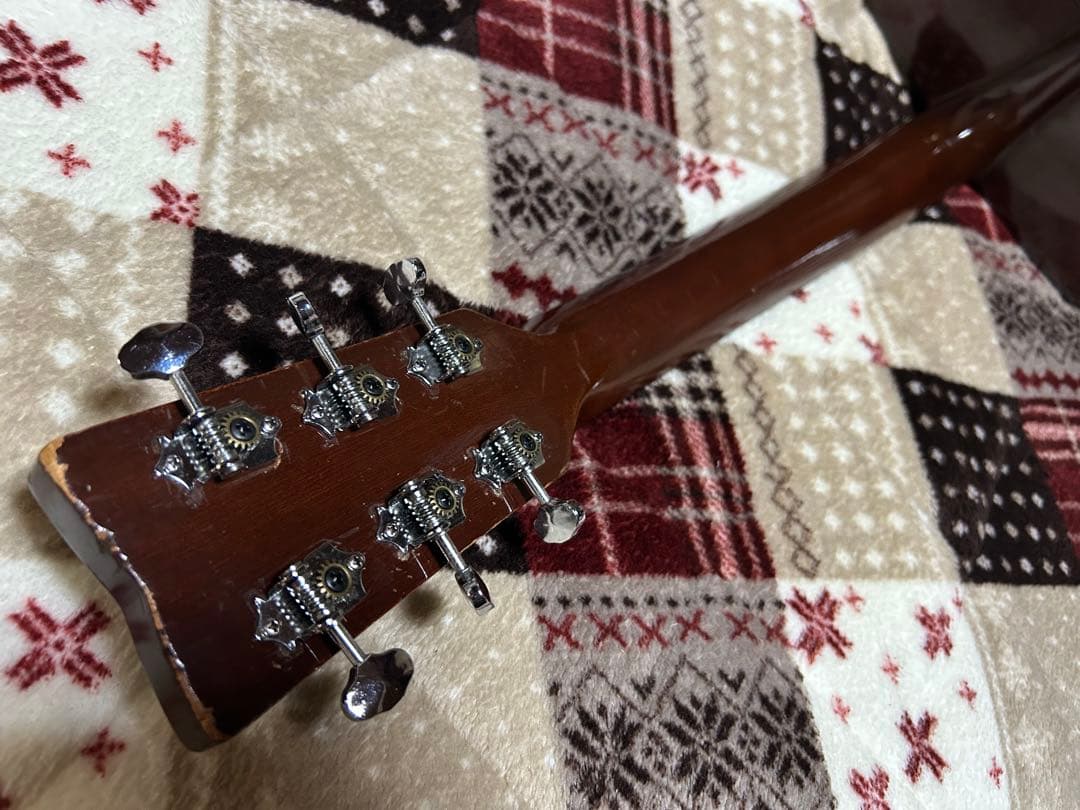 YAMAHA FG-180 赤ラベル アコースティックギター