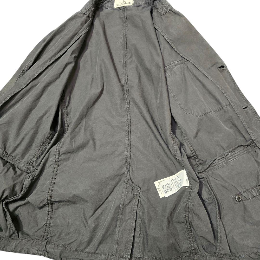 STONE  ストーンアイランド コットン ジャケット L