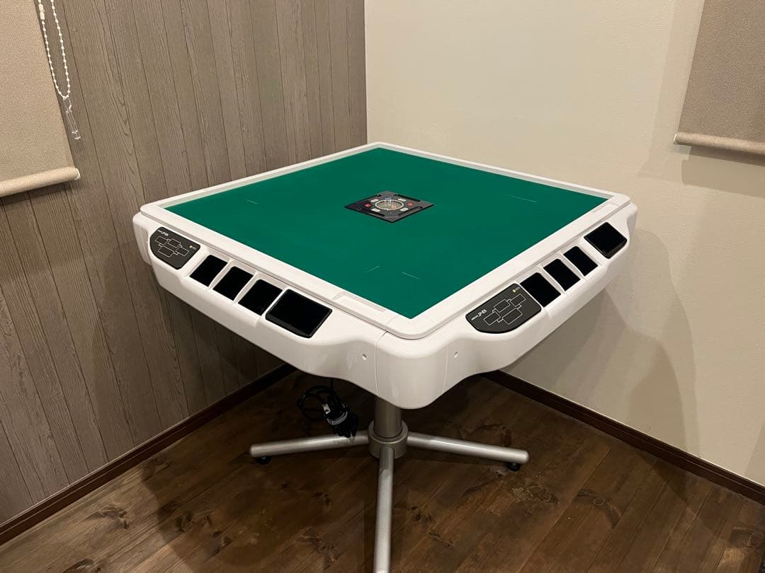 【美品】全自動麻雀卓 AMOS JP-EX