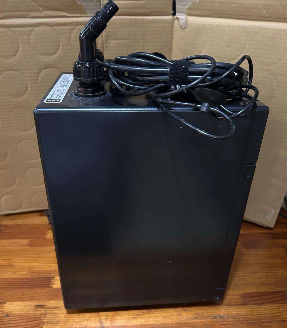 中古　GEX クールウェイ BK110 観賞魚用クーラー