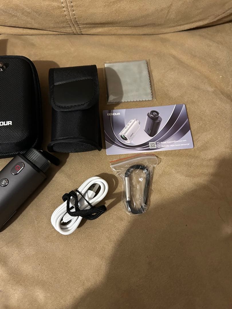 EENOUR U2 ゴルフ用　レーザー距離計