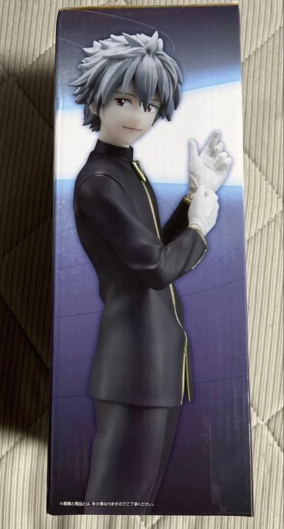 渚カオル　フィギュア　新品•未開封