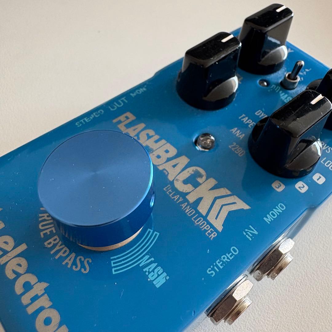 Tc electronic flashback2⭐︎中古
