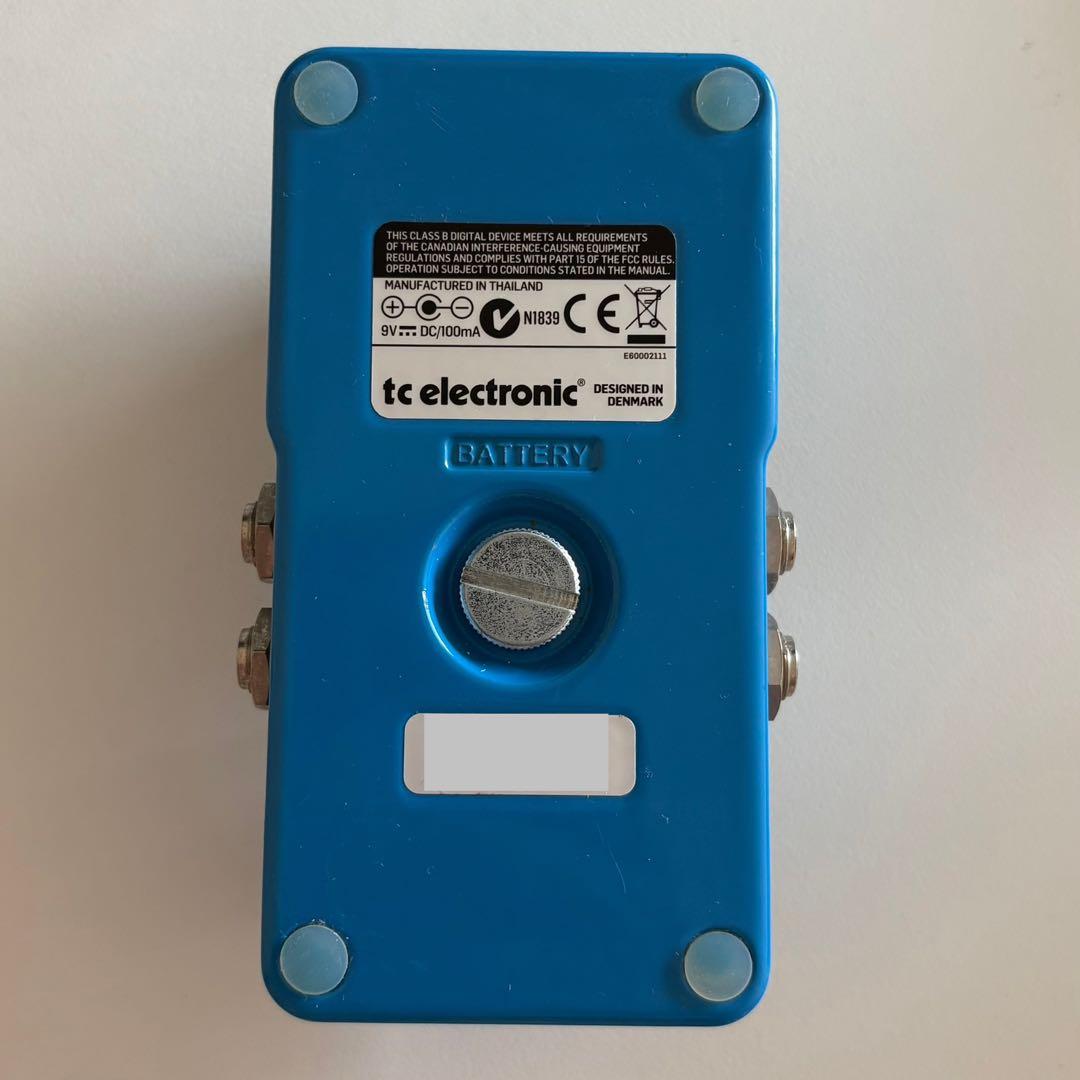 Tc electronic flashback2⭐︎中古