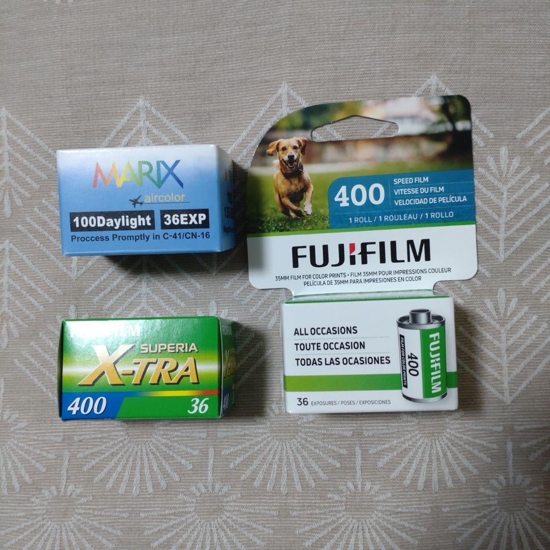 フィルムカメラ FUJIFILM KLASSE S