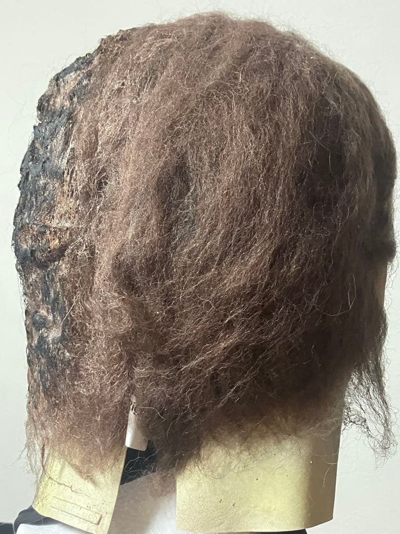 映画 ハロウィン KILLS マイケルマイヤーズ レプリカ　リホール　マスク