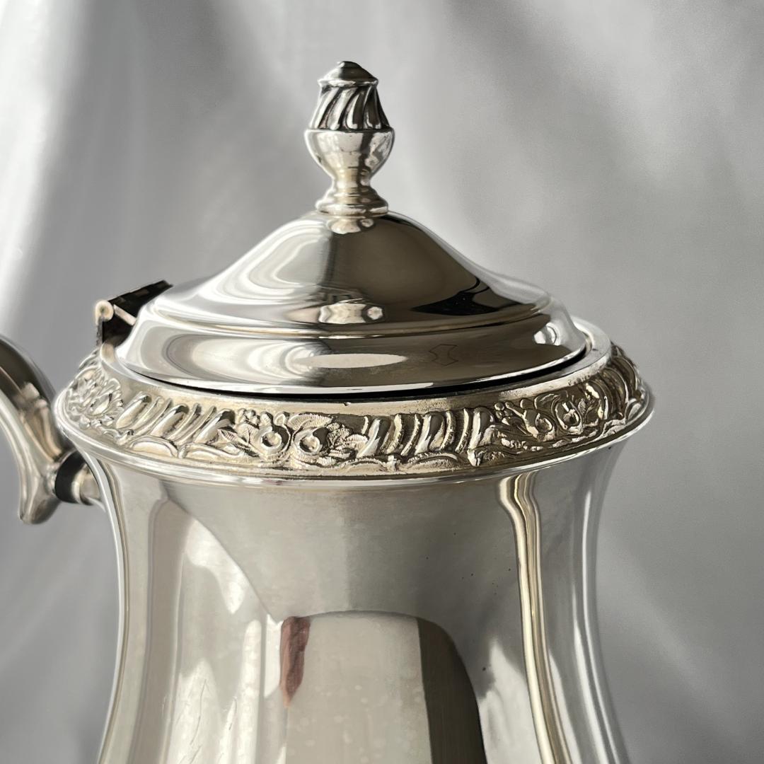 【Henley Community.】ビクトリアンのコーヒーサービス 3点