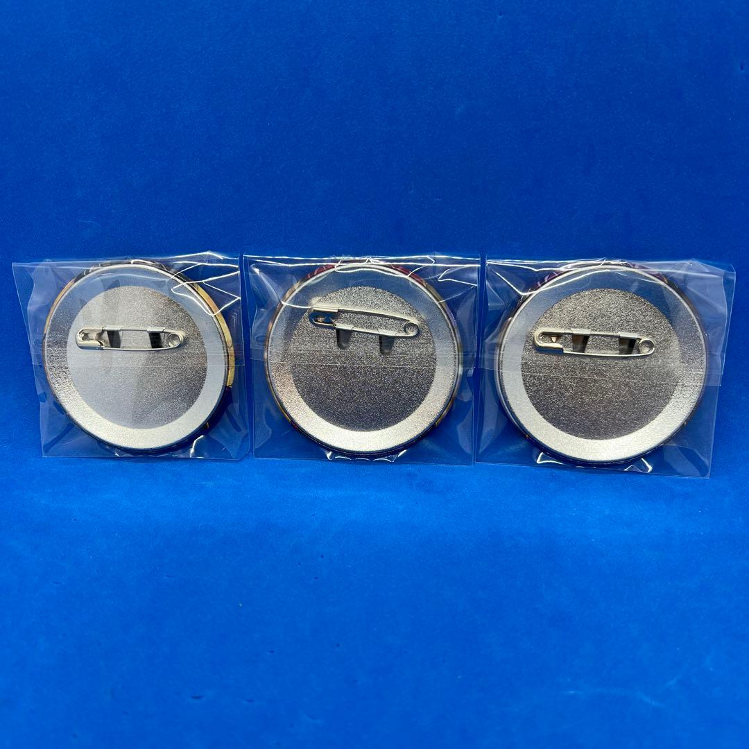 コードギアス　キャラバッジコレクション　ルルーシュver 6種セット