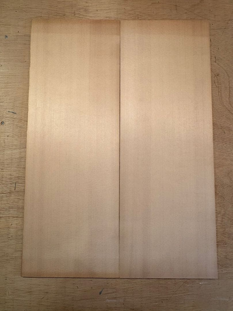 【２セットまとめ買い特価】ウエスタンレッドシダー＆ヨーロピアンスプルース