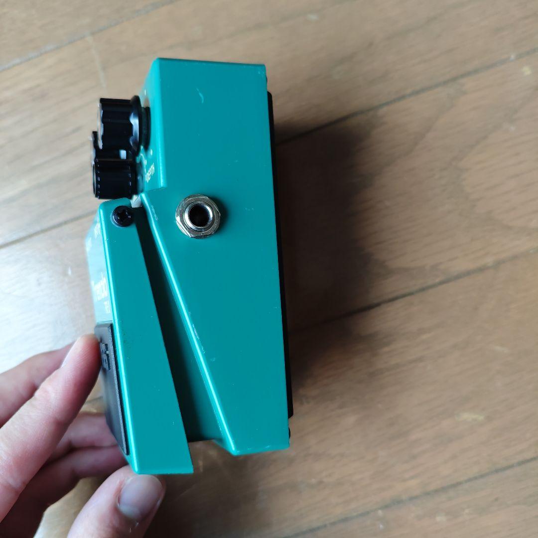 BOSS TR-2 Tremolo トレモロエフェクター 動作確認済み