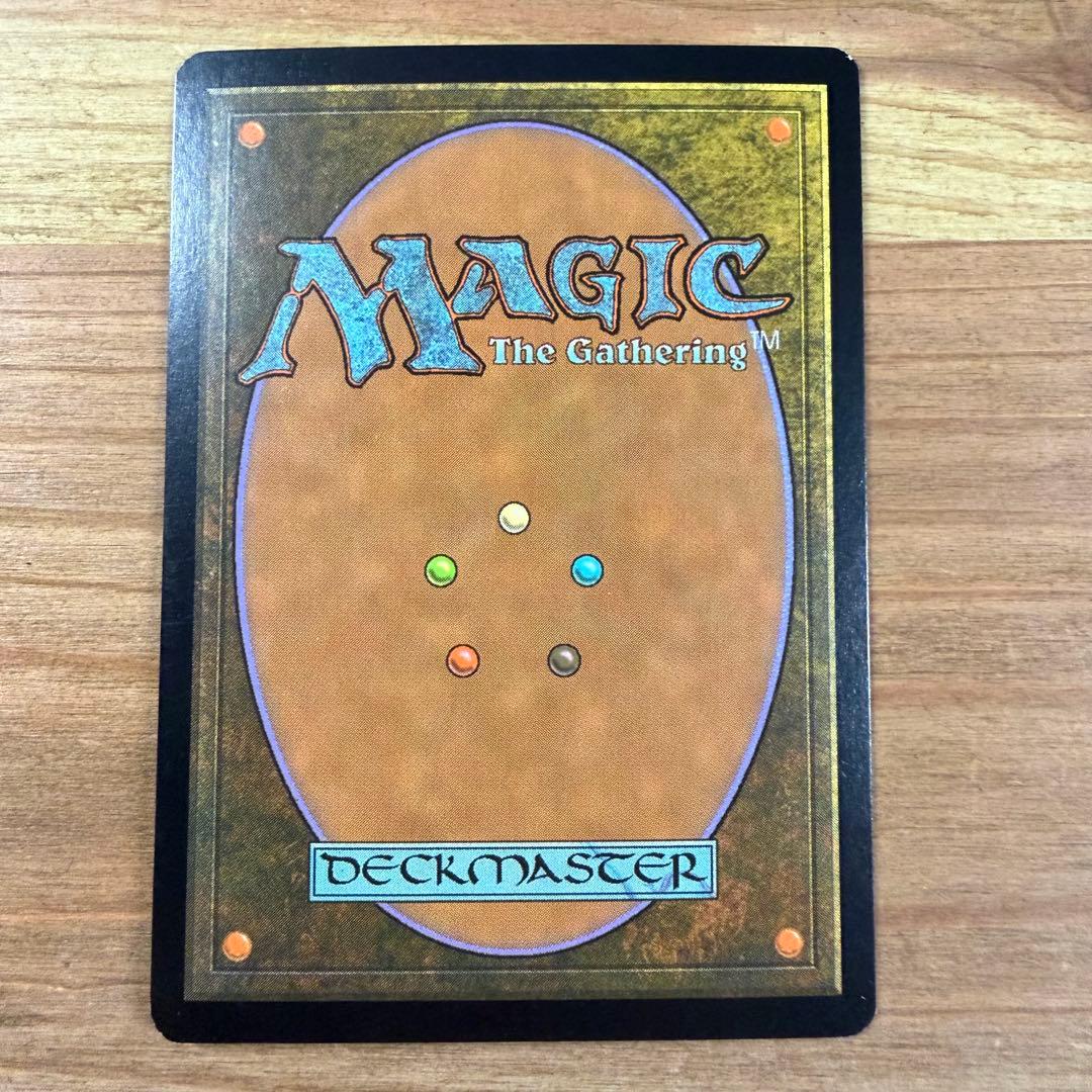 吹きさらしの荒野 ジャッジ褒賞 foil 英語 MTG