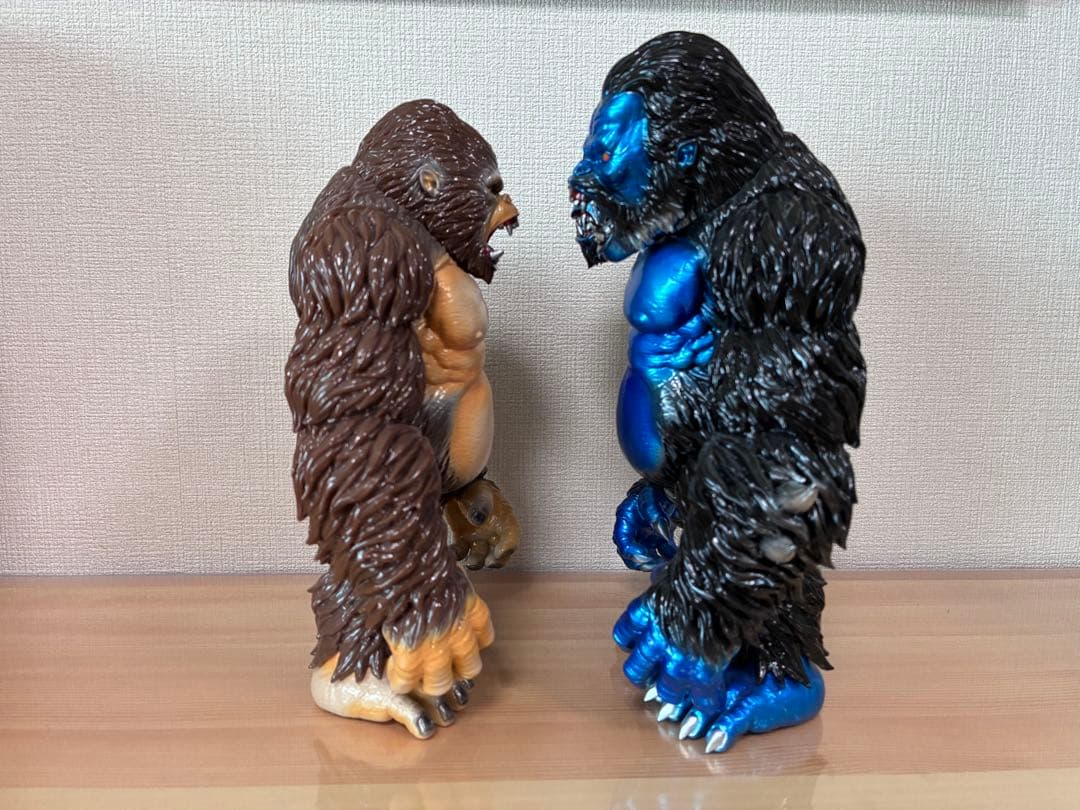 PLANET X ゴライアソン　デスゴライアソン　ソフビ