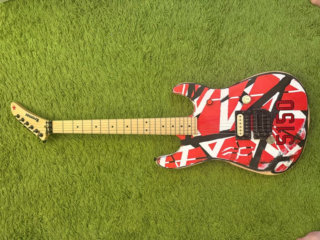 EVH Fernandes ディマジオ