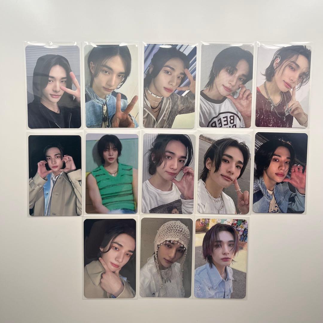 Stray Kids スキズ ヒョンジン まとめ売り