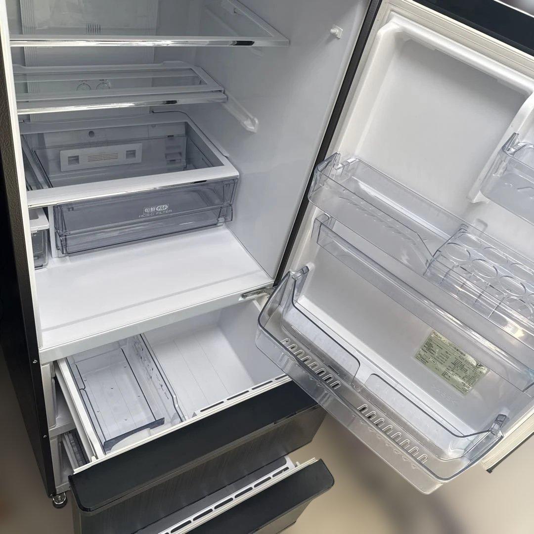 名古屋近郊限定　2024年 アクア 冷蔵庫　272L 美品