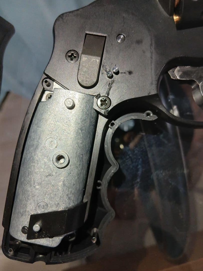 マルシン工業　コンストリクター　ジャンク　 オマケ付き