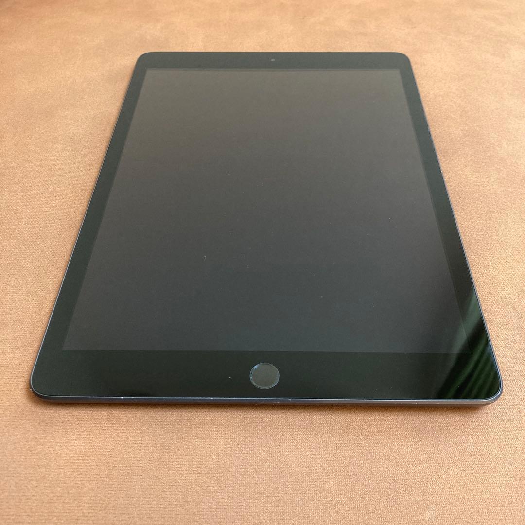 3481【早い者勝ち】電池良好☆iPad7 第7世代 32GB WIFIモデル☆