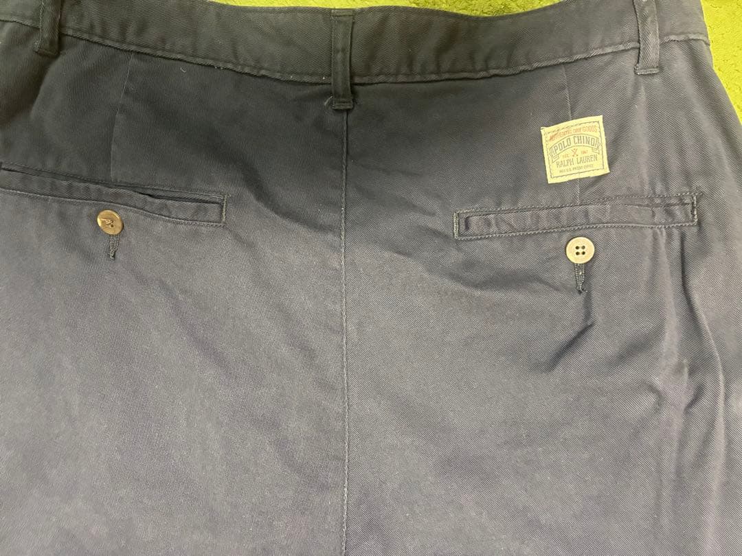 Polo by Ralph Lauren ポロチノW32 USA製　初期タグ