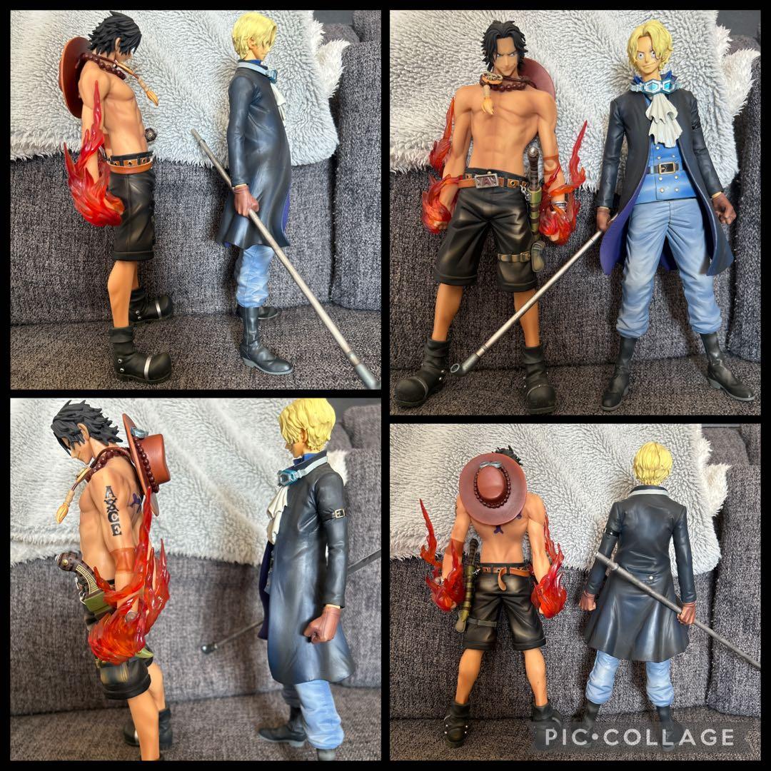 ワンピース　フィギュア17点まとめ売り　大量！！　最終価格