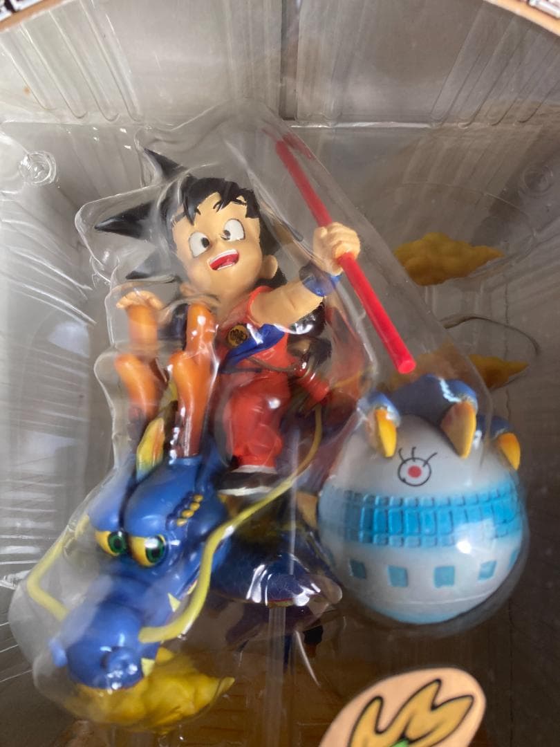 ドラゴンボール 20周年 フジテレビ お台場冒険王 2005 限定 孫悟空