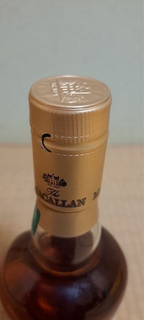 (希少)マッカラン10年ファインオーク(並行品)