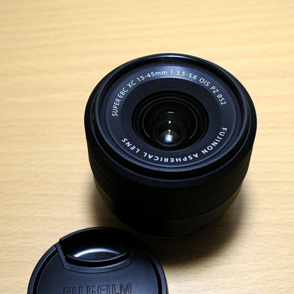 FUJIFILM X-T1 本体と付属品