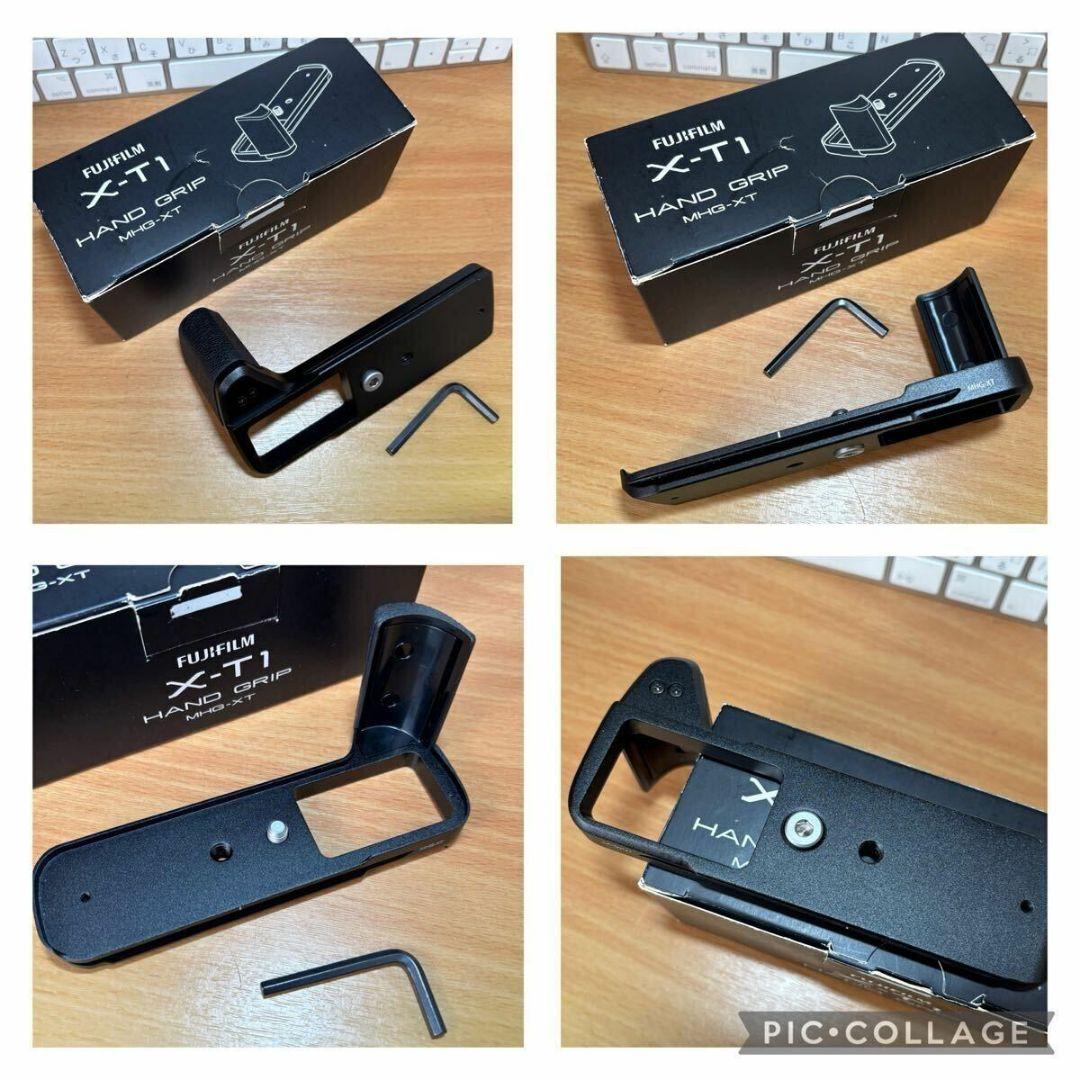 FUJIFILM X-T1 本体と付属品