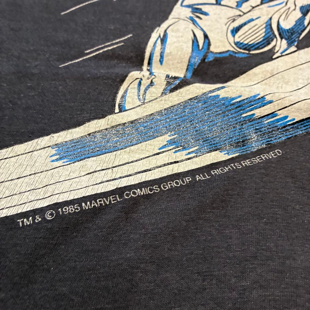 よ*ー様 80S USA製 SCREEN STARS Silver Surfer