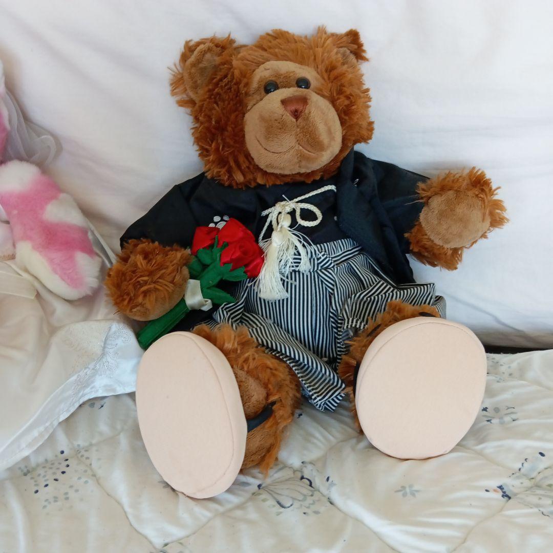 ウェディングベアセット