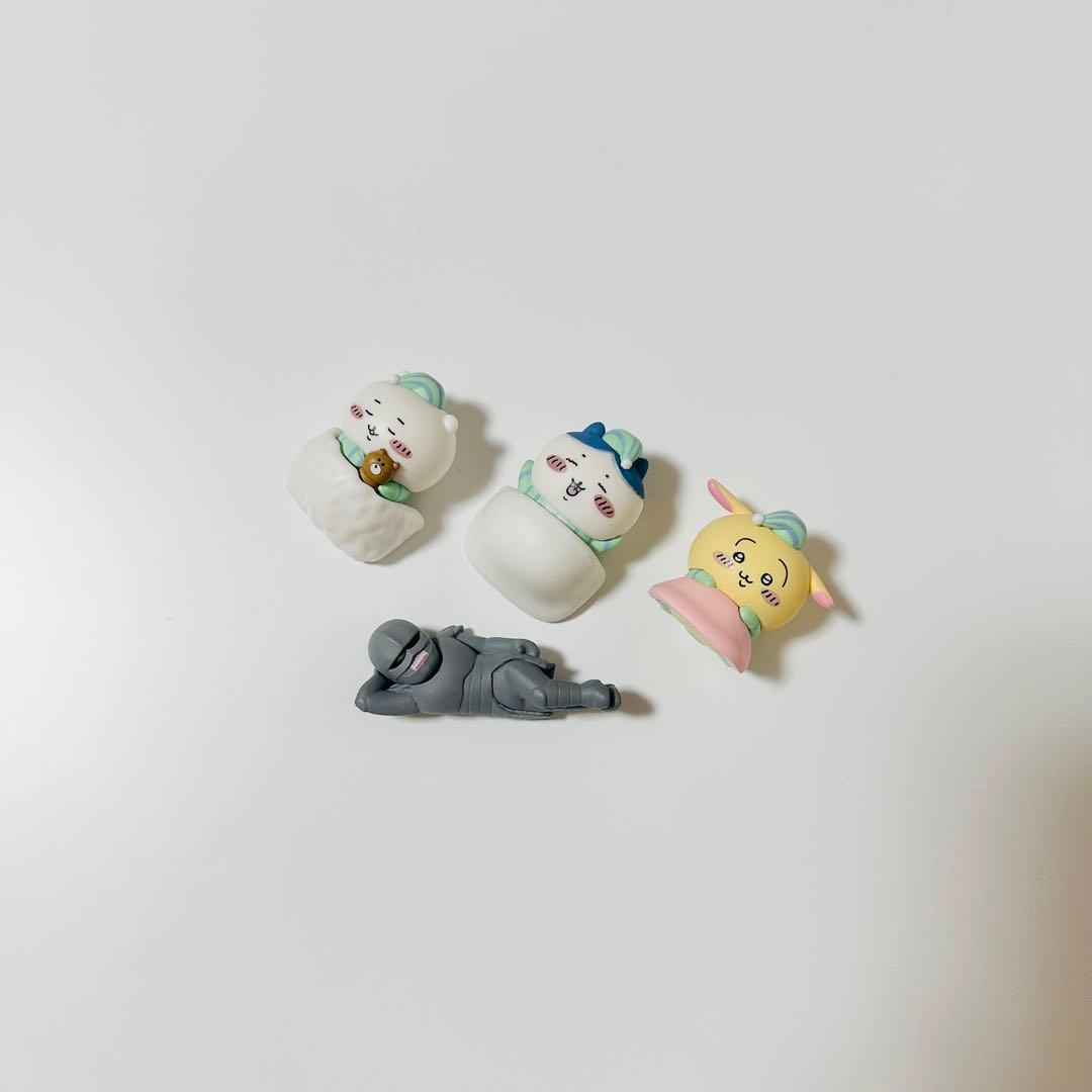 ちいかわ ガチャガチャ 31体セット売り