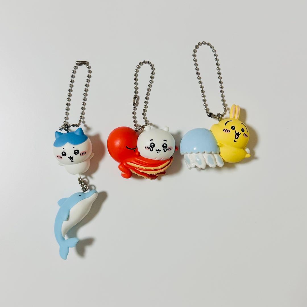 ちいかわ ガチャガチャ 31体セット売り