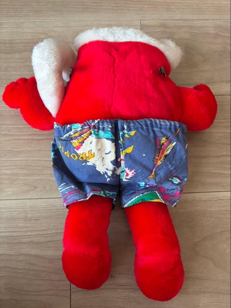 カートコバーン vintage kool aid man ぬいぐるみ