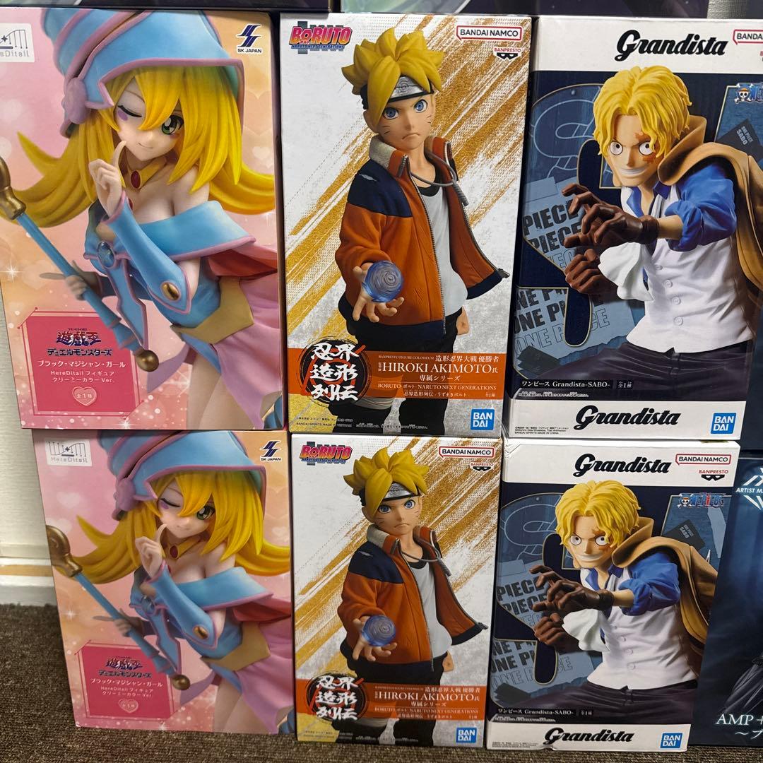 フィギュア　13点セット　まとめ売り