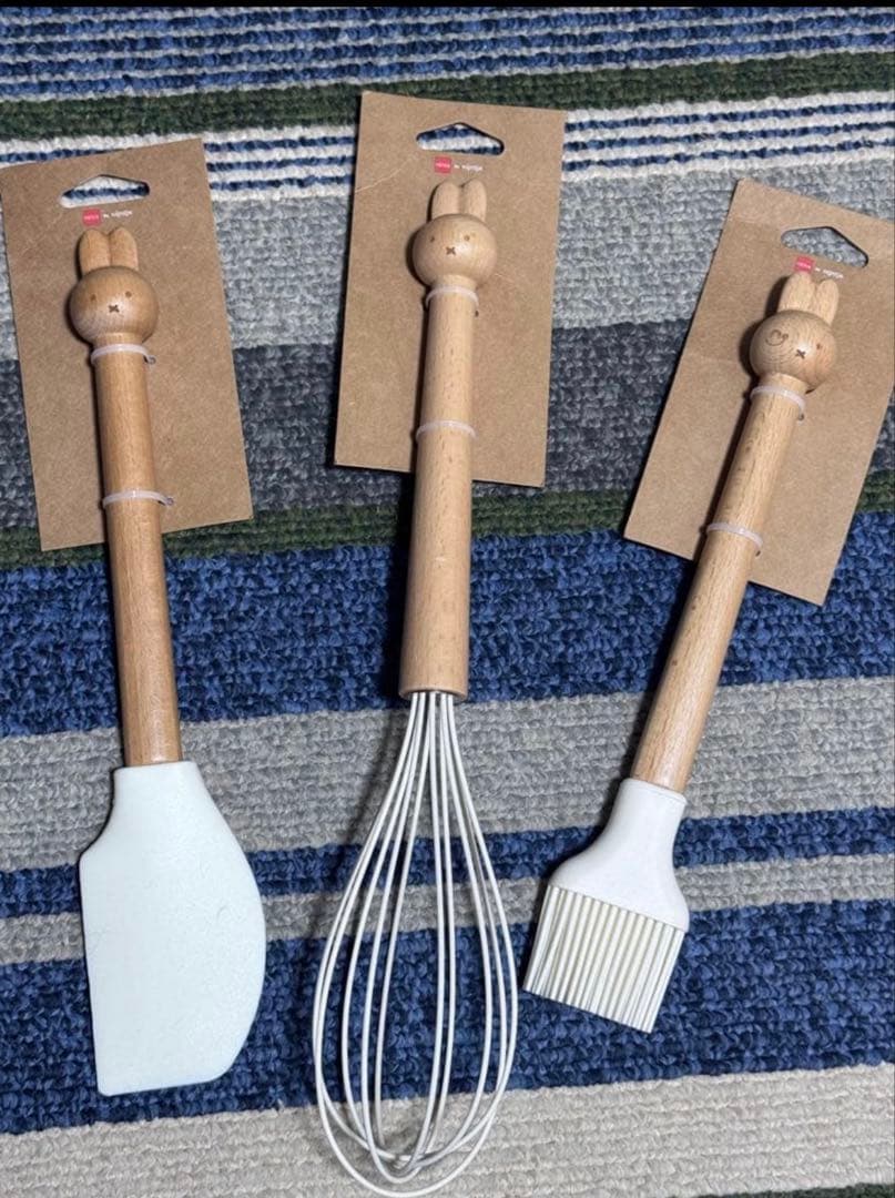 【日本未発売】ミッフィーキッチンセット