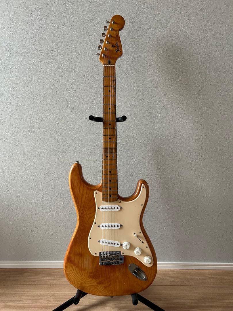 fender mex コンポーネント ストラトキャスター