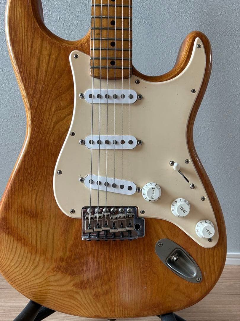 fender mex コンポーネント ストラトキャスター