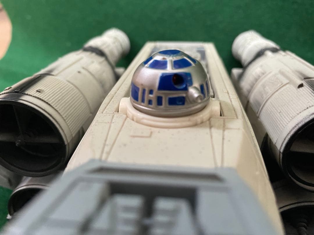 f*d様 STAR WARS エレクトリックXウィング　ハズブロ