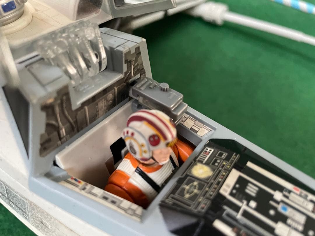 f*d様 STAR WARS エレクトリックXウィング　ハズブロ