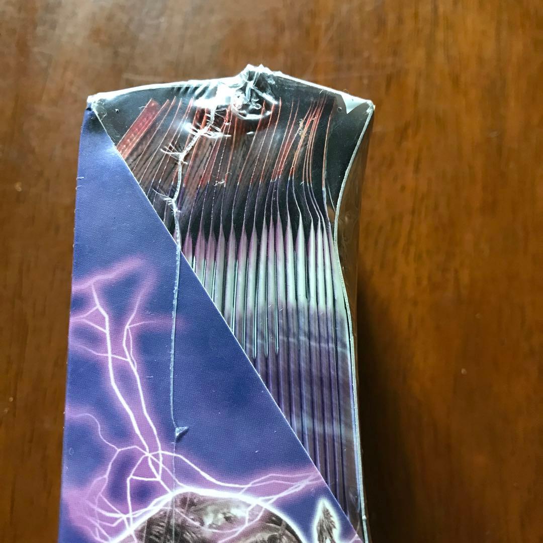 デュエルマスターズ 時空超獣の呪 未開封 BOX