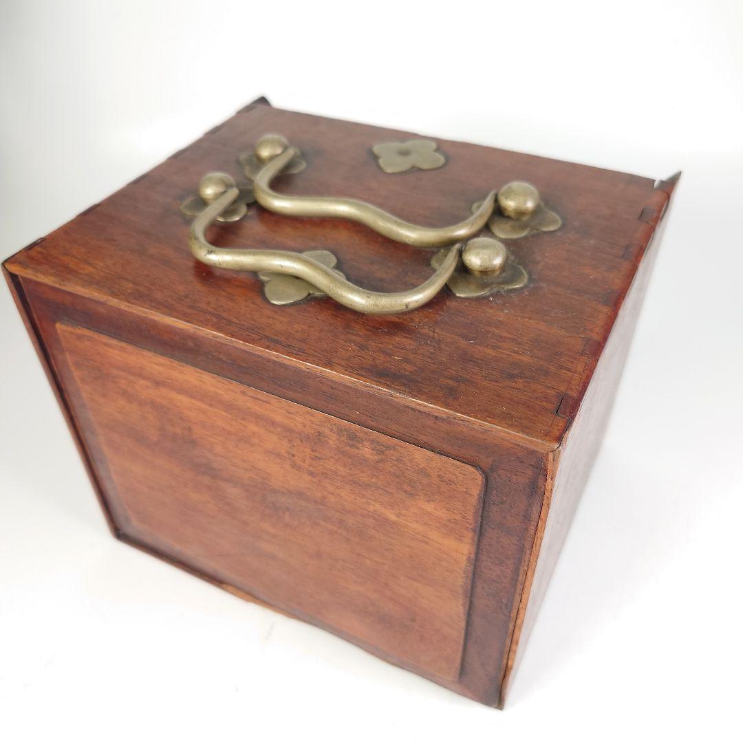 アンティーク 中国 麻雀牌 レトロ