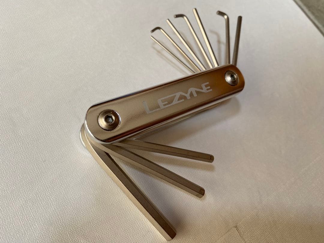 16SS SUPREME LEZYNE ALLEN MULTI TOOL 工具