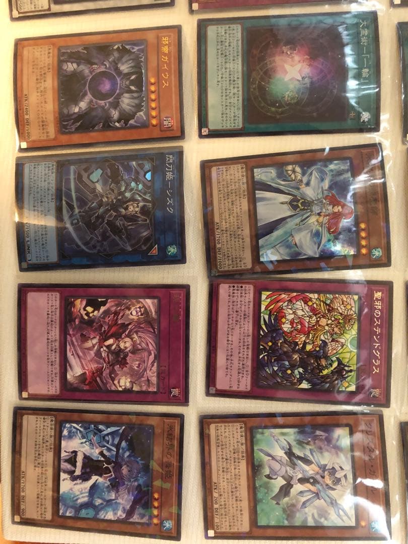 遊戯王OCG カードセット ☆1枚目の写真に入りきれないのは別写真☆