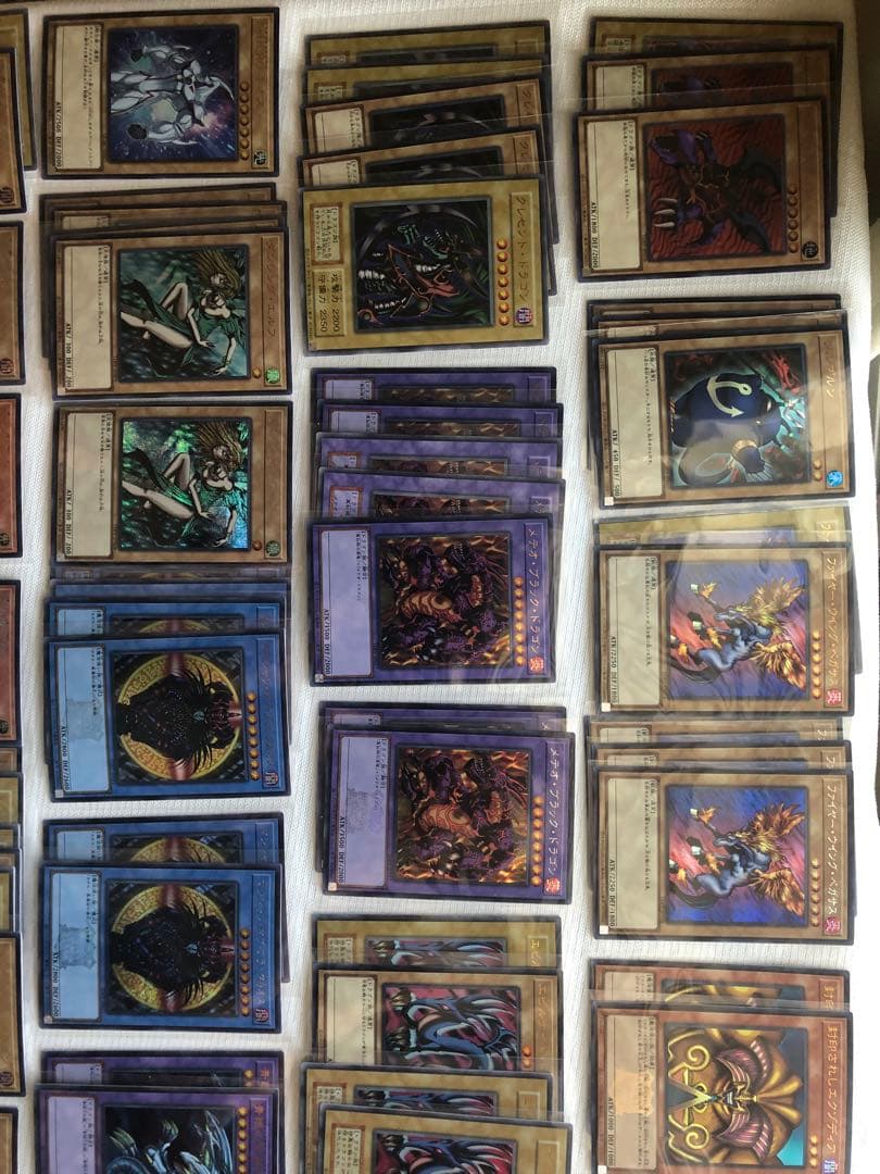 遊戯王OCG カードセット ☆1枚目の写真に入りきれないのは別写真☆