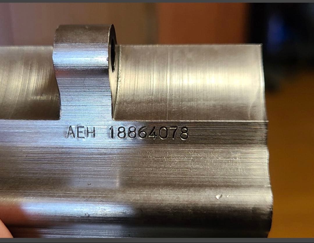 中古★BMW ミニ クーパーS 高圧ポンプ★13517592429 SV16