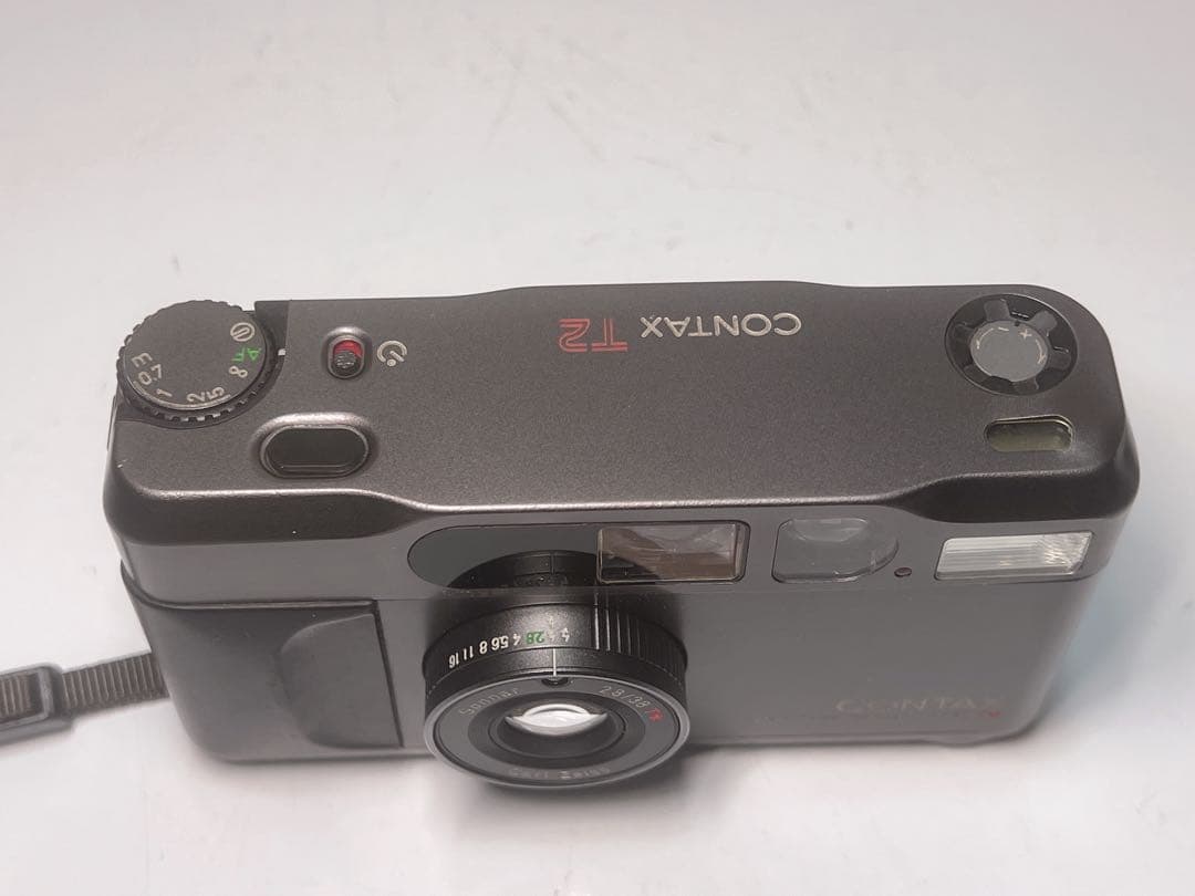 CONTAX T2 京セラ コンタックス