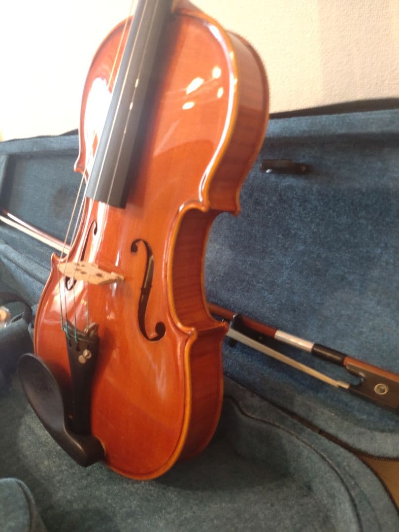 【チェコ製】ドヴォルザーク 4/4 バイオリン