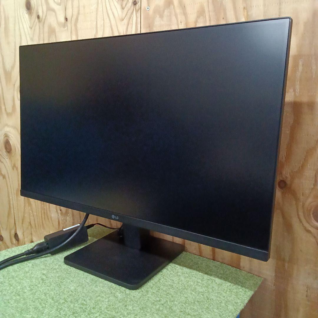 27インチ液晶モニター LG 27MR400-B 2024年製 ②