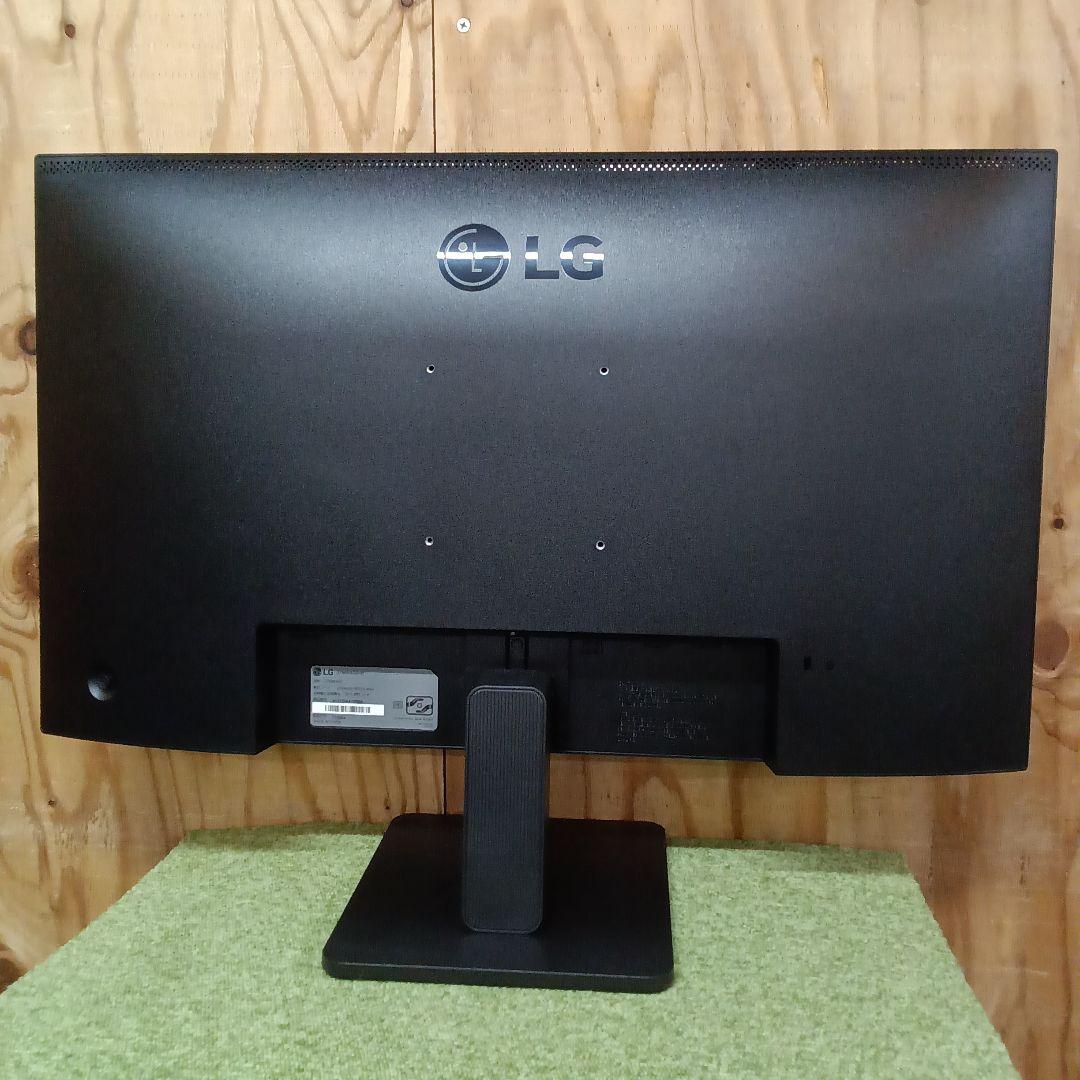 27インチ液晶モニター LG 27MR400-B 2024年製 ②